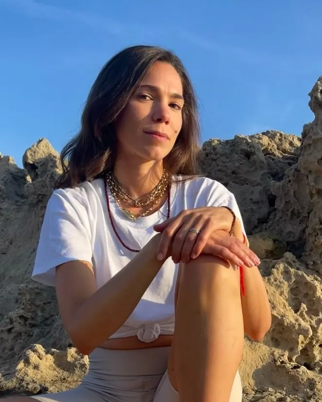 Aude Varenne, Mantra Meditation, Lisbon, Portugal